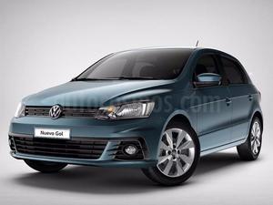 Volkswagen Gol Trend 5P Serie