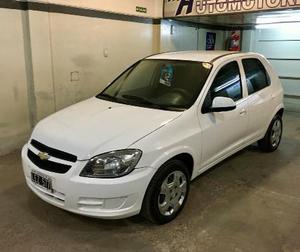 Chevrolet Celta 5 ptas LT usado  kms