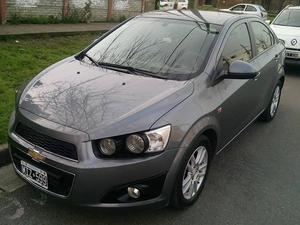 Chevrolet Sonic 1.6 4p Lt, , Nafta