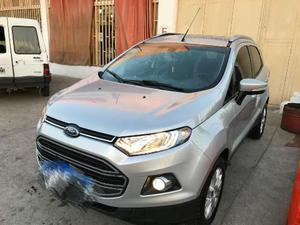 Ford EcoSport XLT Plus 2.0L AT (4x2) usado  kms