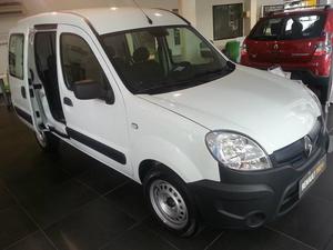 Retira Renault Kangoo con $