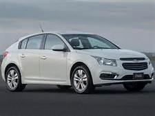 Retira tu Chevrolet Cruze al mejor precio del mercado!