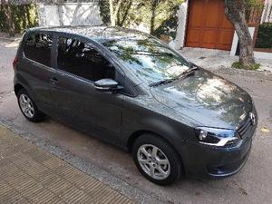 Volkswagen Fox Trendline 3P usado  kms