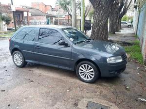 Volkswagen Gol 3P 1.6 Power Dh Aa usado  kms