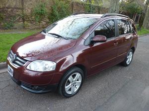 Volkswagen Suran 1.6 Ful . Liquido