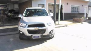 Chevrolet Captiva Otra Versión usado  kms