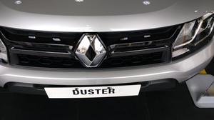 Duster 0km Financiada, tasa 0 interes