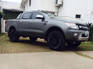 FORD RANGER 4X4 LTD 3.2 CABINA DOBLE