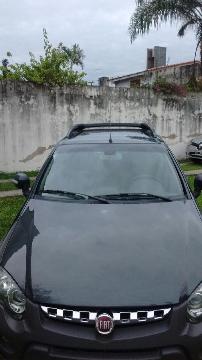 Fiat Strada Adventure C.D 1.6 usado  kms