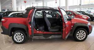 Fiat Strada Okm 80mil Y Cuotas