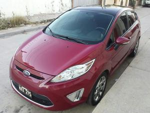 Ford Fiesta Kinetic Titanium