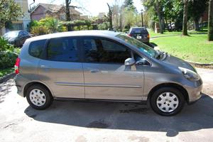 HONDA FIT 1,4 LX, MANUAL, , MUY BUENO!!