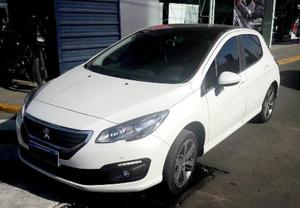 Peugeot 308 Feline 5P HDI usado  kms