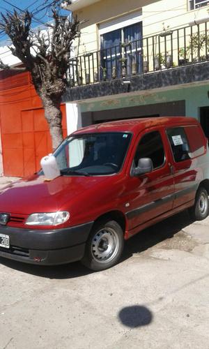 Peugeot Parnet  Diesel km Impe