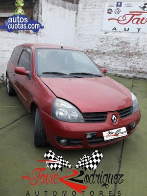 Renault Clio % Financiado