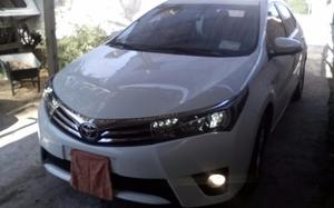 Toyota Corolla XEI 1.8 MT (L02)