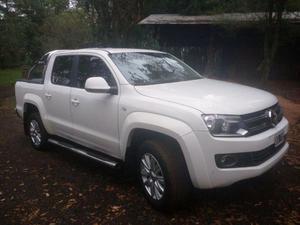 VOLKSWAGEN AMAROK X KM Higline Pack,