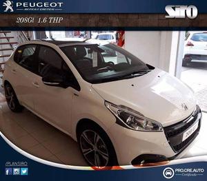 peugeot 208 active 1.6 PEA 5 con entrega asegurada