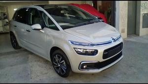 ¡¡CITROEN C4 PICASSO FEEL PACK Automático!!