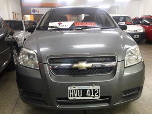 Chevrolet Aveo 1.6 Ls. Año .impecabl