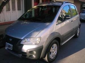 Fiat Idea Adventure 1.8 usado  kms