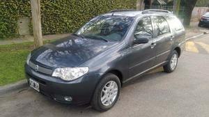 Fiat Palio Weekend ELX 1.4 con GNC