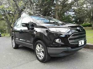 Ford Ecosport Titanium 2.0L Duratec