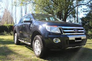 Ford Nueva Ranger CD 4X4 Limited usado  kms