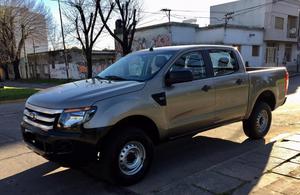 Ford Ranger 2.2 TDCi C/Doble 6MT 4x2 XL Safety L12