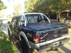 Ford Ranger XLT 3.0L 4x4 Limited Cabina Doble usado 