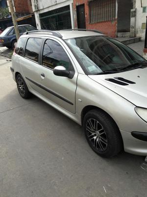 Peugeot 206sw