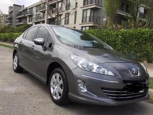 Peugeot 408 Allure S/Navegador usado  kms