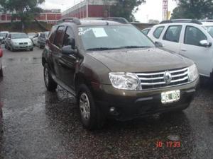 Renault Duster Confort Plus 1.6 4 x 2 usado  kms