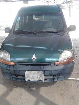 Renault Kangoo 1.6 usado  kms