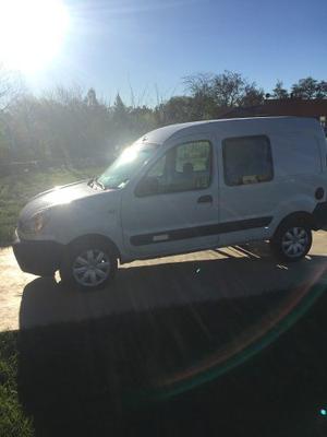 Renault Kangoo 2 vidriado con asiento