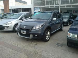 Renault Sandero Stepway, , Nafta y GNC