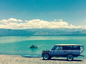 Vehiculo 100 % Off Road (Guanaquera)