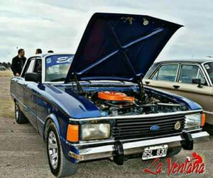 Vendo Ford Falcon Deluxe Mod 83