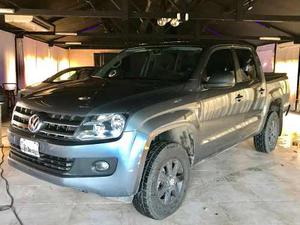 Volkswagen Amarok 2.0 TDI (163cv) 4x2 C/Doble Trendline