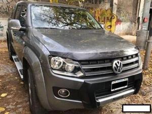 Volkswagen Amarok 2.0 TDI C/Doble Highline 4x2 usado 