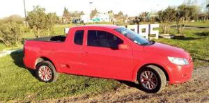 Volkswagen Saveiro 1.6L nafta cabina extendida AA+DH Pack