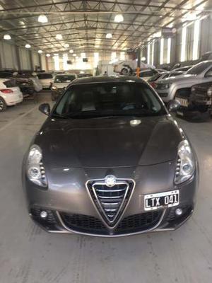 Alfa Romeo Giulietta 1.4Tbi 6MT Distinctive (120hp)