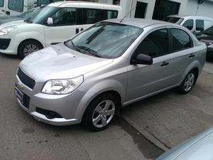 Chevrolet Aveo G3 LS MT