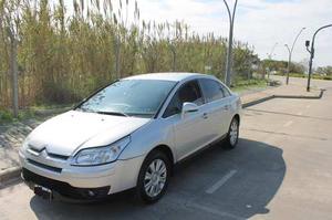 Citroën C4 4Ptas.- 2.0i 16v Exclusive AT (BVA) (143cv)