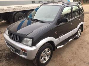 Daihatsu Terios 4x4 MT