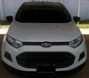 Ford Ecosport S 