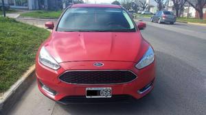 Ford Focus 5Ptas. Edge 2.0 Nafta