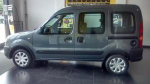 Kangoo Familiar 5 y 7 asientos oportunidad de financiar!!!