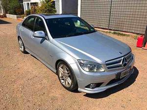 Mercedes Benz Clase C 350 AT Avantgarde Sport Sedán (W 204)