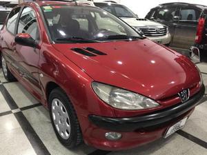 Peugeot 206 XR 1.6 5P Full Premium usado  kms